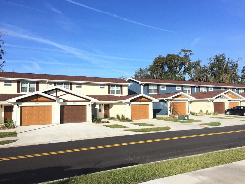American Way Townhomes